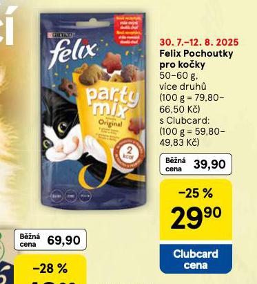 FELIX POCHOUTKY PRO KOKY