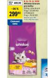 WHISKAS GRANULE PRO KOKY