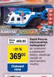 RAPID RESCUE ZCHRANSK HELIKOPTRA