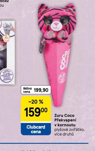 ZURU COCO PEPVAPEN V KORNOUTU
