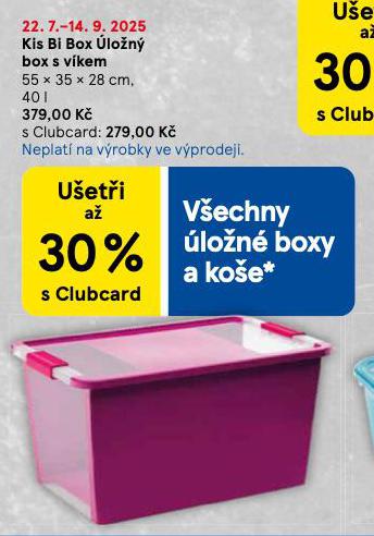 LON BOX S VKEM