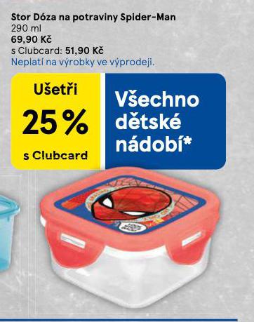 DZA NA POTRAVINY