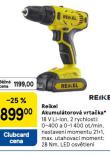REIKEL AKUMULTOROV VRTAKA