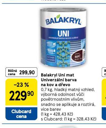 BALAKRYL