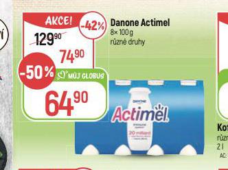 DANONE ACTIMEL