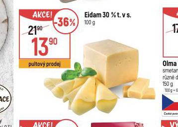 EIDAM 30%
