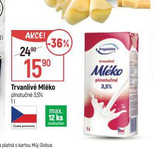 TRVANLIV MLKO 3,5%