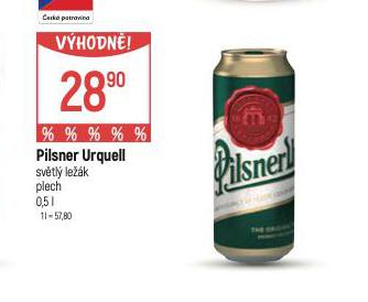 PIVO PILSNER URQUELL