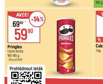 PRINGLES