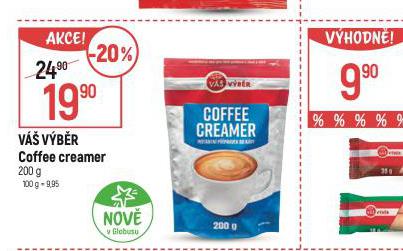 COFFEE CREAMER