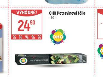 OHO POTRAVINOV FLIE