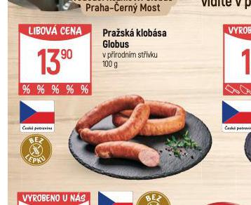 PRASK KLOBSA