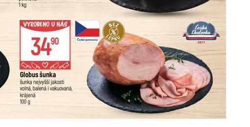 GLOBUS UNKA