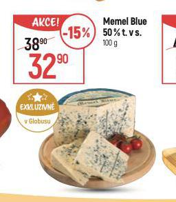MEMEL BLUE 50%