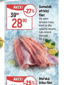 SUMEEK AFRICK FILET