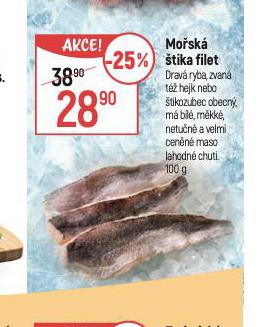 MOSK TIKA FILET