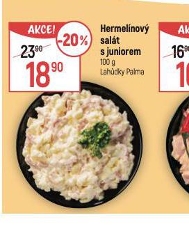 HERMELNOV SALT S JUNIOREM