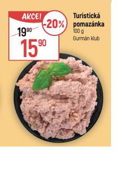TURISTICK POMAZNKA