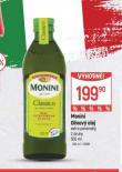 MONINI OLIVOV OLEJ