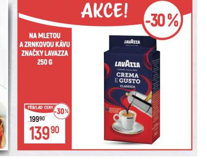 KVA LAVAZZA