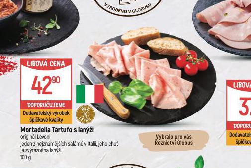 MORTADELLA TARTUFO S LANݎI
