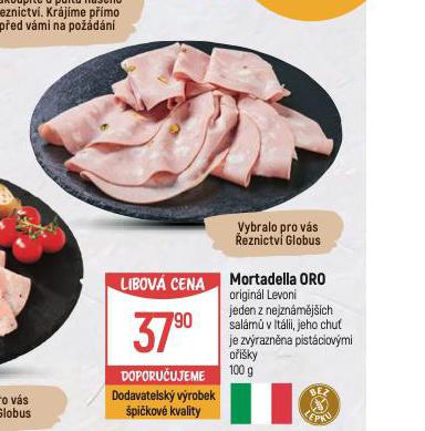 MORTADELLA ORO