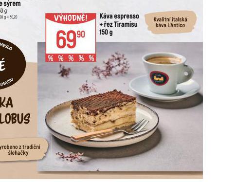 KVA EPSRESSO + EZ TIRAMISU