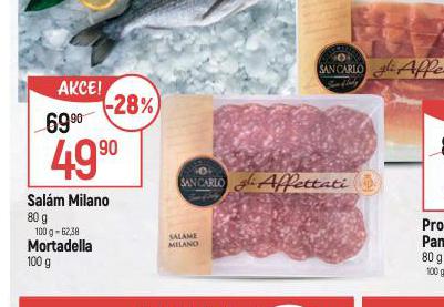 SALM MILANO
