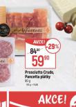 PROSIUTTO CRUDO