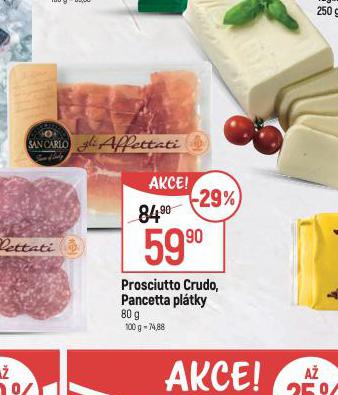 PANCETTA PLTKY