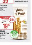 GRISSINI AMOR DE PANE