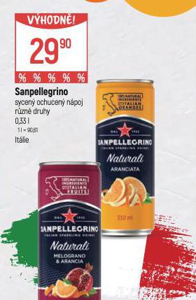 SANPELLEGRINO