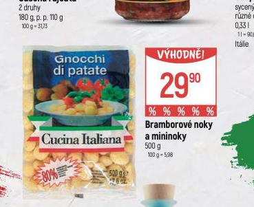 BRAMBOROV NOKY A MININOKY