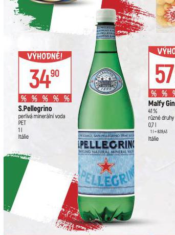 S. PELEGRINO 