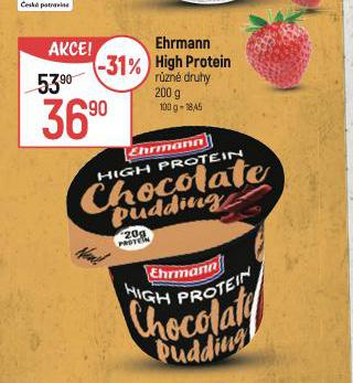 EHRMANN HIGH PROTEIN