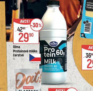 OLMA PROTEINOV MLKO ERSTV