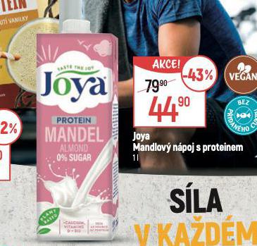 JOYA MANDLOV NPOJ S PROTEINEM