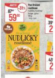 PAN HREK ROSTLINN NUDLIKY, HRACHOV GURGER, GYROS