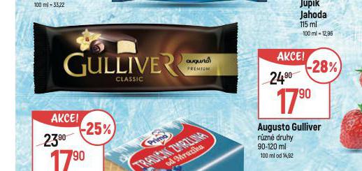 AUGUSTO GULLIVER