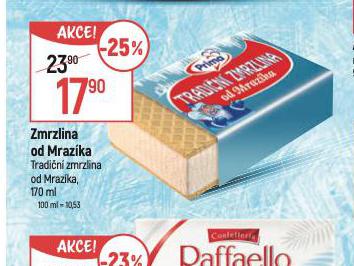 ZMRZLINA OD MRAZKA