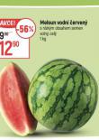 MELOUN VODN ERVEN
