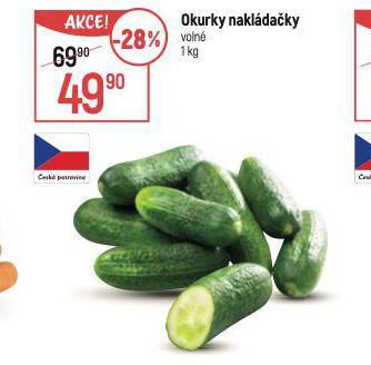 OKURKY NAKLADAKY