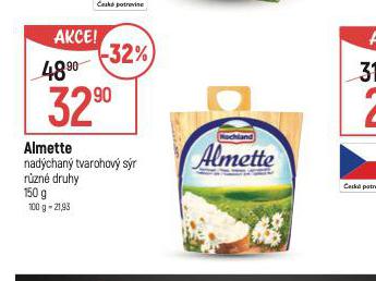 ALMETTE