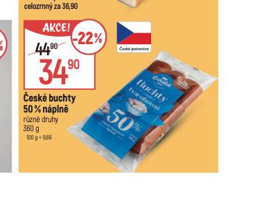 ESK BUCHTY 50% NPLN