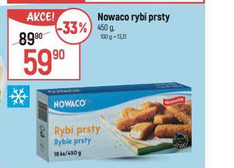 NOWACO RYB PRSTY