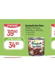BONDUELLE BON MENU