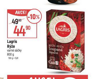 LAGRIS RݎE