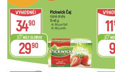 PICKWICK AJ
