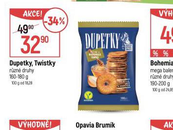 DUPETKY, TWISTKY