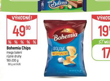 BOHEMIA CHIPS
